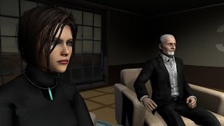 The Chamber  SFM Mistery  Science Fiction Short Film [upl. by Steffie]