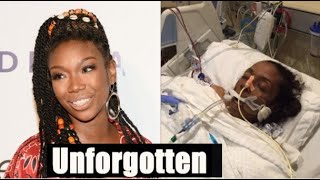 What Happened to Brandy Norwood  Unforgotten [upl. by Tdnarb]