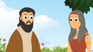 Story of Hosea  Full episode  100 Bible Stories [upl. by Innek]