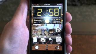 SteamPunk HD Dreamboard theme for the iPhone [upl. by Pappas]