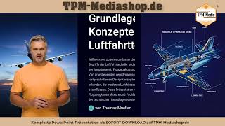 PowerPointPräsentation ATPLCPL Pilotenlizenz – Grundlagen der Flugphysik jetzt Downloaden [upl. by Ygief857]