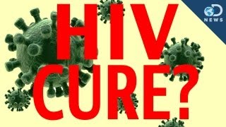 Huge Leap Towards HIV Cure [upl. by Oab756]