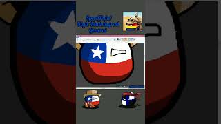 Chile Style Kaliningrad General polandball countryballs [upl. by Latoya633]