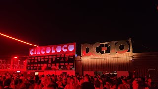 CIRCOLOCO DC10 IBIZA 2022 [upl. by Panthea]