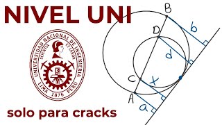 PROBLEMA NIVEL UNI [upl. by Barfuss]