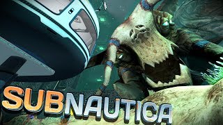 Subnautica  THIS BASE IS KEEPING HER ALIVE Best Base Ever Contd  Lets Play Subnautica Gameplay [upl. by Medor]