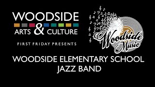 Woodside Elementary Jazz Band  Music Through The Decades [upl. by Carlen357]