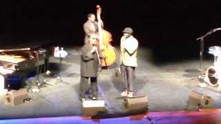 Gregory Porter with Stevie Wonder Free Copenhagen Jazz Festival 772014 [upl. by Ashlin489]