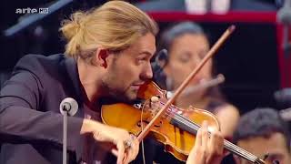 David Garrett  Paganini Caprice Nº 24 concert [upl. by Junji]