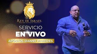 ¿CARACTER O TEMPERAMENTO II PARTE APÓSTOL DANNY PAREDES [upl. by Repohtsirhc800]