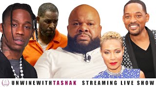 Exclusive  Will amp Jada RKellys Manager Exposes All Travis Scott Stevie J amp Faith Evans [upl. by Amorette971]