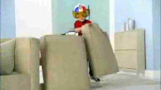 PLAYSKOOL Helmet Heroes Police Commercial [upl. by Frayda]