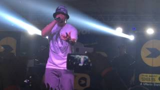 Wiggy Wiggy live Baby Bash San Antonio Tx 2015 [upl. by Ramel]