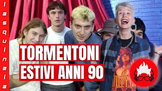 10 TORMENTONI ESTIVI ANNI 90 [upl. by Eirahcaz]