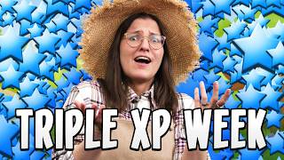 Dairy News Triple XP Week Coins Only Task Event and Golden Week [upl. by Leontyne]