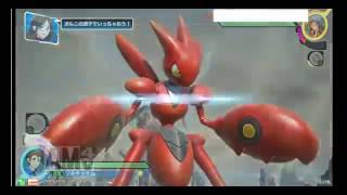 Pokken TournamentArcade Wii UJ  Hassam to Yukkuri Zakkuri Tanoshimu 2 Yukkuri Jikkyou [upl. by Hoang]