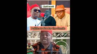 Kenneth okonkwo blast wike and fubala [upl. by Venus380]