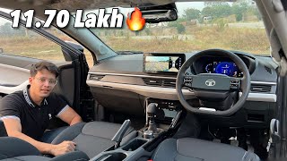 New Compact SUV KING👑 2024 Tata Nexon Facelift Creative Plus Review [upl. by Durwin]