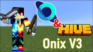 【マイクラ】Onix client V3でPVP [upl. by Ajdan]