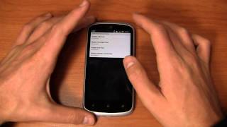 HTC One VX Review Part 1 [upl. by Elcin252]