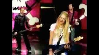 Avril Lavigne  The Best Damn Thing Commercial [upl. by Rudolf]