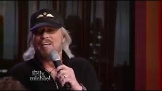 BARRY GIBB  acapella  How Deep Is You Love beegees love jivetubin [upl. by Alaj660]