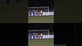 Hereford FC 1st goal vs Stratford Town shorts [upl. by Ennairrek591]