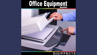 Manual Mimeograph Duplicator with Stencil [upl. by Daraj506]