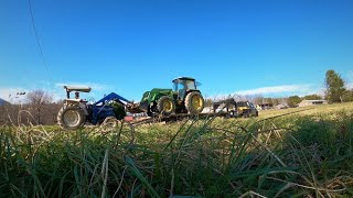 Rescuing a 3140 John Deere From Never Being Used Again [upl. by Akyssej]