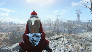 Santatron  Jolly Fallout 4 Christmas Companion Armed with Coalguns [upl. by Tseng]