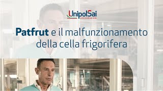 UnipolSai ImpresaampServizi  Come ha aiutato l’azienda Patfrut [upl. by Rosabella452]