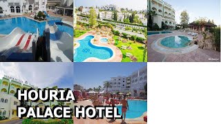 Houria Palace Hotel [upl. by Anire363]