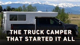 Outfitter Caribou Camper Walkthrough [upl. by Dincolo]