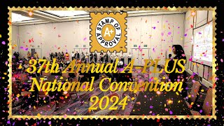 37th Annual APLUS National Convention 2024 [upl. by Avir]