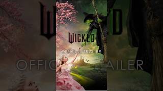 Wicked Official Trailer With Ariana Grande amp Cynthia Erivo amp More Best Moments [upl. by Kaz]