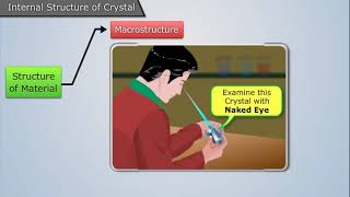 Microstructure and Macrostructure  Engineering Materials amp Metallurgy [upl. by Frederic]