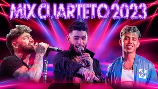 🍺MIX CUARTETO 2023🍺 La Konga Luck Ra Q Lokura etc [upl. by Gretta]