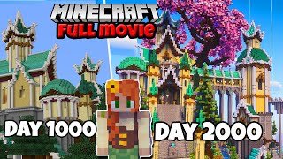 2000 days on the Hermitcraft SMP  FULL MOVIE 2 [upl. by Ahsiuqet]