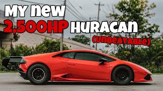 Introducing My New 2500HP Huracan Unbeatable [upl. by Allcot]