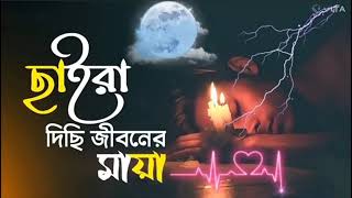 আগলে রাখার মানুষটা আর নাই  Agle Rakhar Manush Ta Ar Nai  Bangla Song 2024  Bangla sad song [upl. by Elakram]