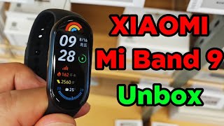 XIAOMI Mi Band 9 Quick ViewBest Smart band [upl. by Ennaihs]