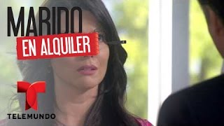 Marido en Alquiler  Capítulo 29  Telemundo [upl. by Teragramyram349]