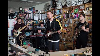 Tom Misch NPR Music Tiny Desk Concert [upl. by Purvis]