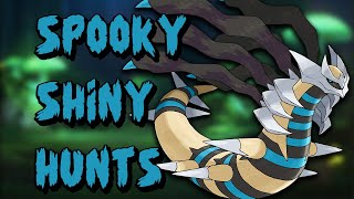 Shiny Giratina Hunt  Dynamax Adventures with Viewers [upl. by Sidras756]