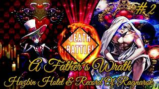 Hazbin Hotel amp Record Of Ragnarok A Fathers Wrath La Caida De La Sepiente Capitulo 2 [upl. by Calabresi]