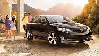 2014 Toyota Camry [upl. by Tereve]