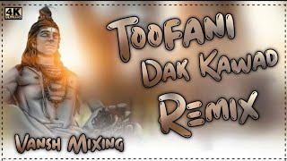 Toofani Dak Kawad Dj Remix Song  Hard Bass Remix  New Hr Dj Song 2024  Dj king Maandi [upl. by Ahsenyl]