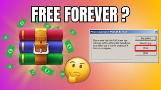 The WinRAR Secret  How They’ve Been Making Money for Decades [upl. by Anileba]