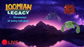 Loomian Legacy  GIVEAWAYS [upl. by Assila]