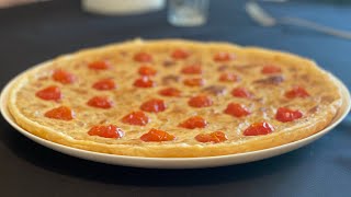 Tarte Au Thon et Tomate Cerise [upl. by Maribel]